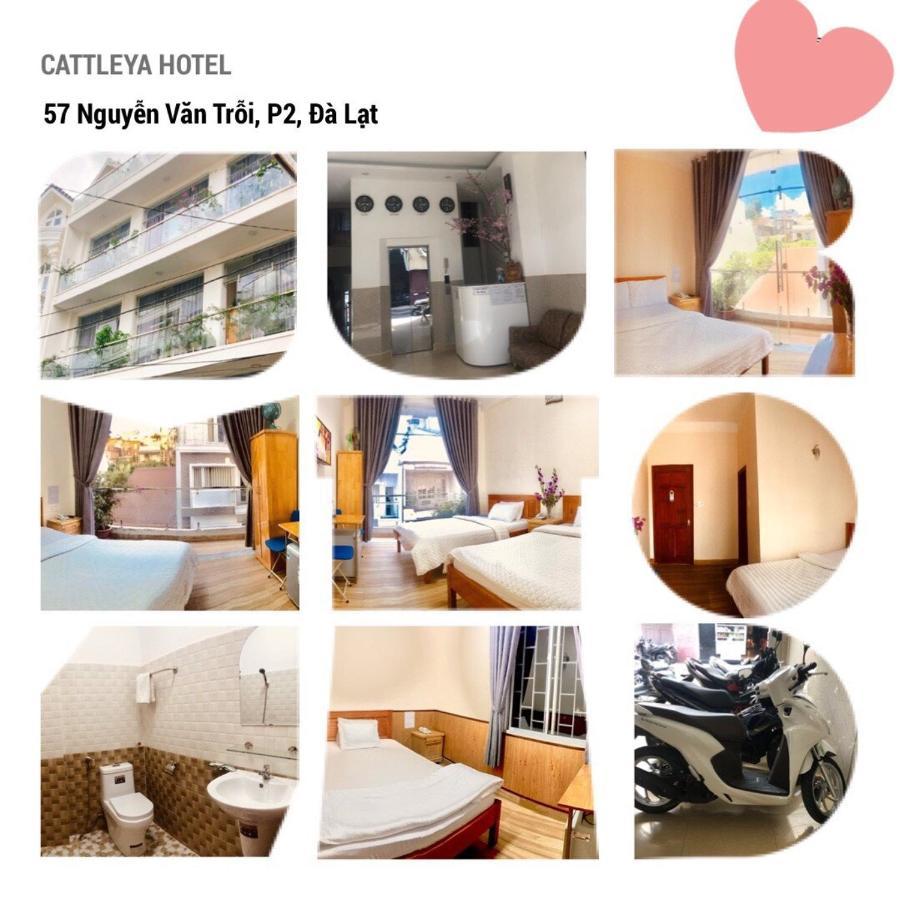 Cattleya Hotel Da Lat Exterior foto