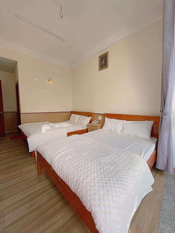 Cattleya Hotel Da Lat Exterior foto