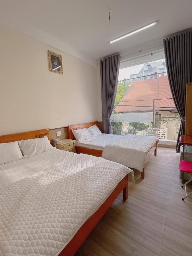 Cattleya Hotel Da Lat Exterior foto